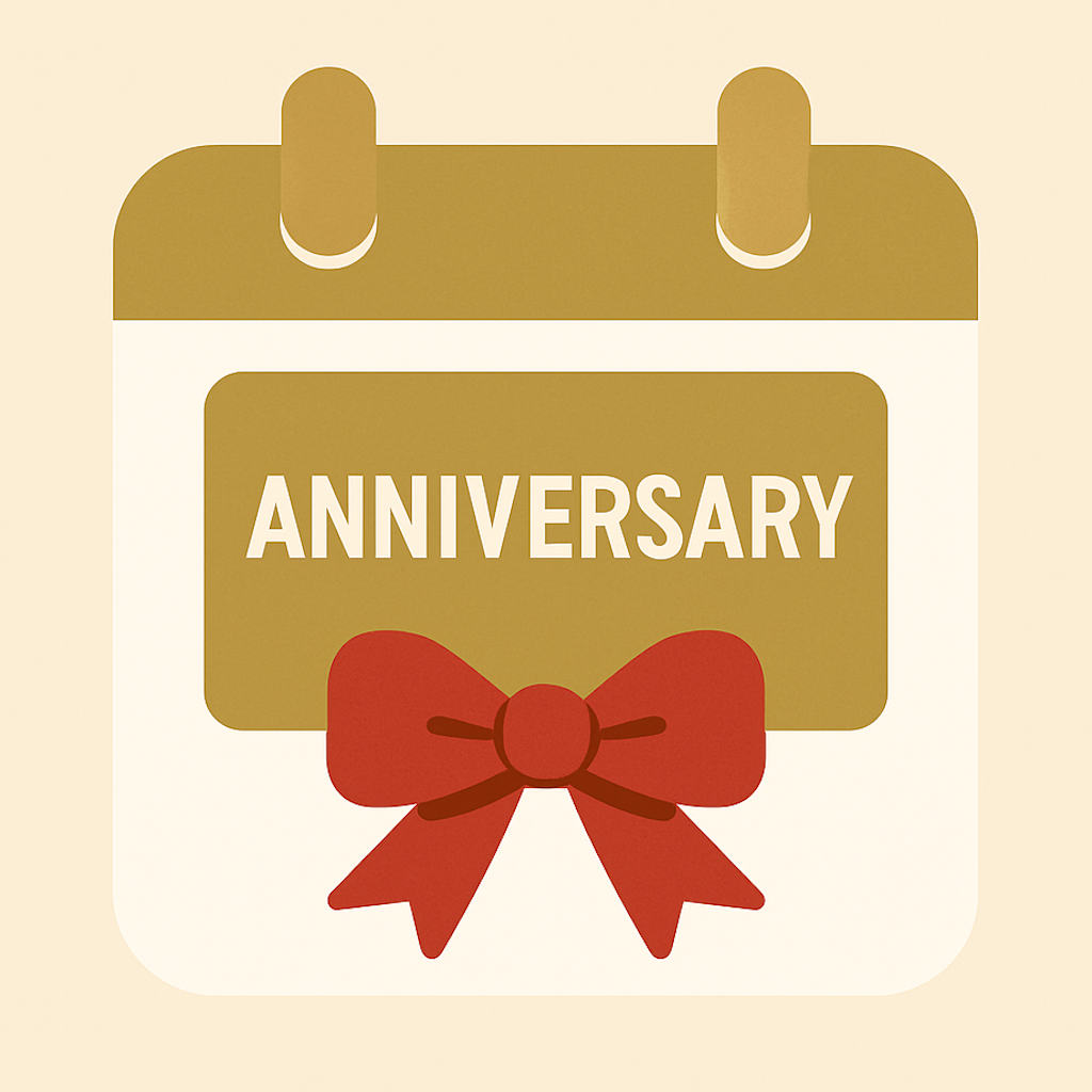 Anniversary Keeper icon