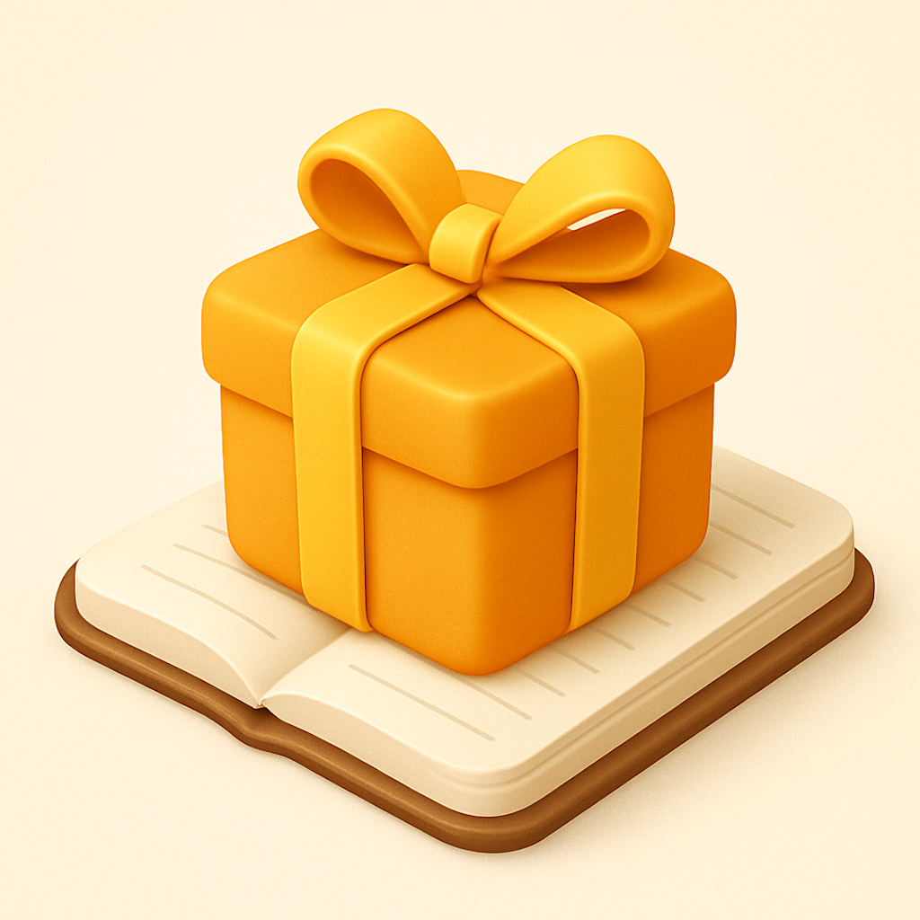 Gift Note icon